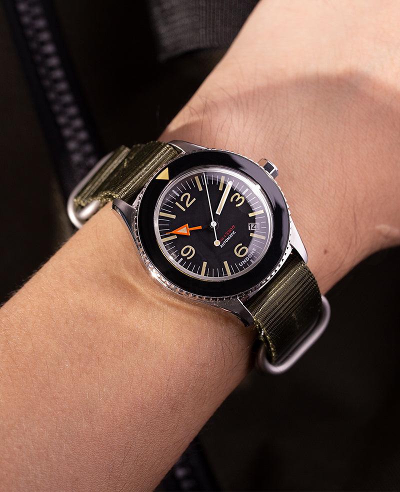 Basecamp Classic Original - UNDONE Watches